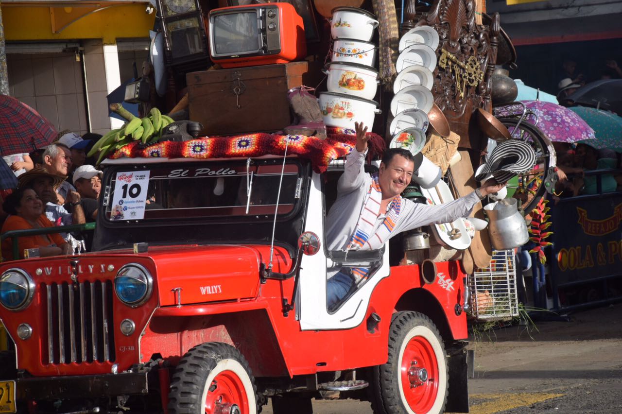 Gobernación del Quindío invita a la comunidad a participar de los eventos que conmemoran el Mes del Patrimonio Cultural