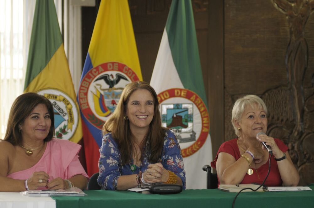 Gobernación del Quindío lideró el III Encuentro Departamental de Personeros