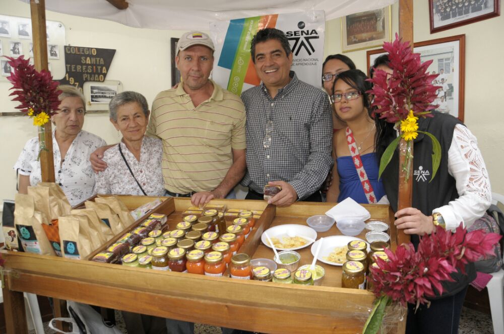 Gobernación del Quindío trabaja en el fortalecimiento del desarrollo rural sustentable del municipio de Pijao