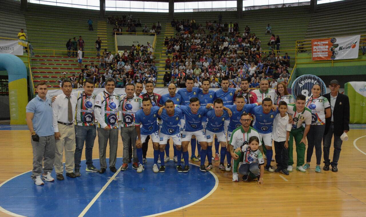 Gobernador Padre Carlos Eduardo Osorio Buriticá acompañó a los equipos Caciques del Quindío femenino y masculino durante los juegos de cuartos de final