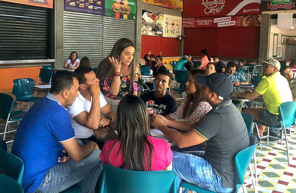 Gracias a la Gobernación del Quindío personal del Parque del Café fue instruido para atender mejor a la población discapacitada