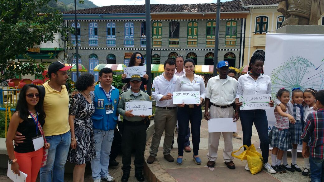 Gracias a la gestión realizada por la Gobernación del Quindío ante el Gobierno Nacional los pijaenses podrán contar con un centro gastronómico y artesanal