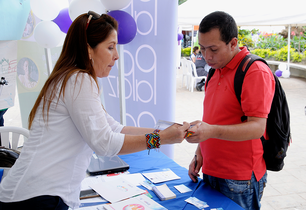 La II Feria de Servicios a la Ciudadanía llegará mañana a Pijao para facilitarles la vida a los quindianos