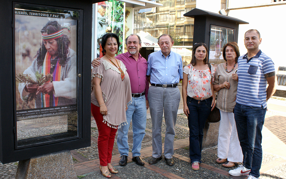 Mujeres Territorio y Paz exposición que exalta la labor de la mujer estará en el Quindío en el Mes del Patrimonio gracias a al gobierno departamental