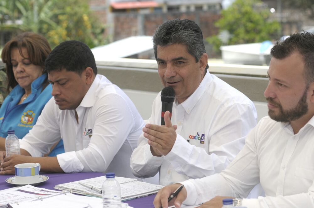 Pijao uno de los municipios priorizados por la Gobernación del Quindío en prevención de consumo de SPA y embarazos en adolescentes