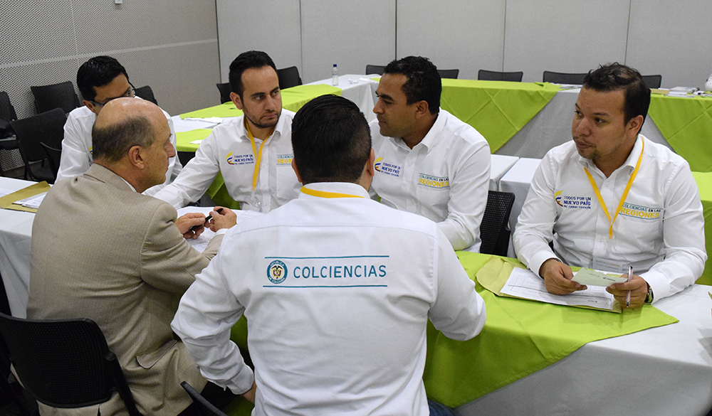 Quindío ya cuenta con Plan y Acuerdo Estratégico Departamental de Ciencia Tecnología e Innovación