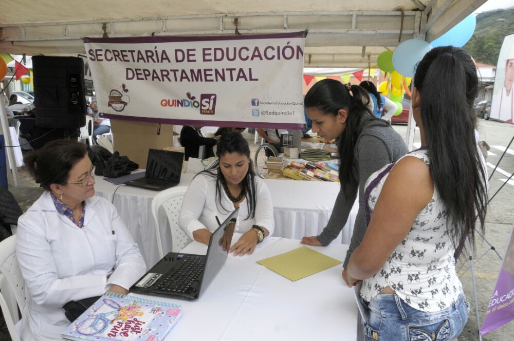 Secretaría de Familia llevará al barrio Buenos Aires de Quimbaya toda la oferta de servicios institucionales que tiene la administración departamental