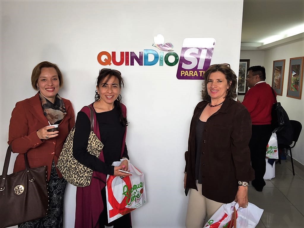 Tras WorKshop en Bogotá agencias nacionales estrecharán vínculos comerciales con operadores turísticos del Quindío