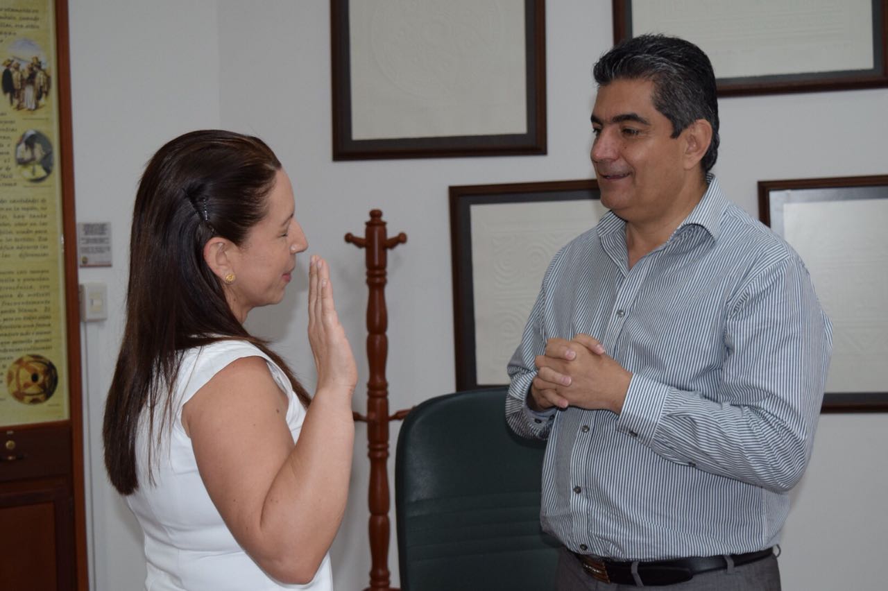 Comfenalco Quindío y alcalde de Quimbaya nuevos miembros de la junta directiva de Proviquindío