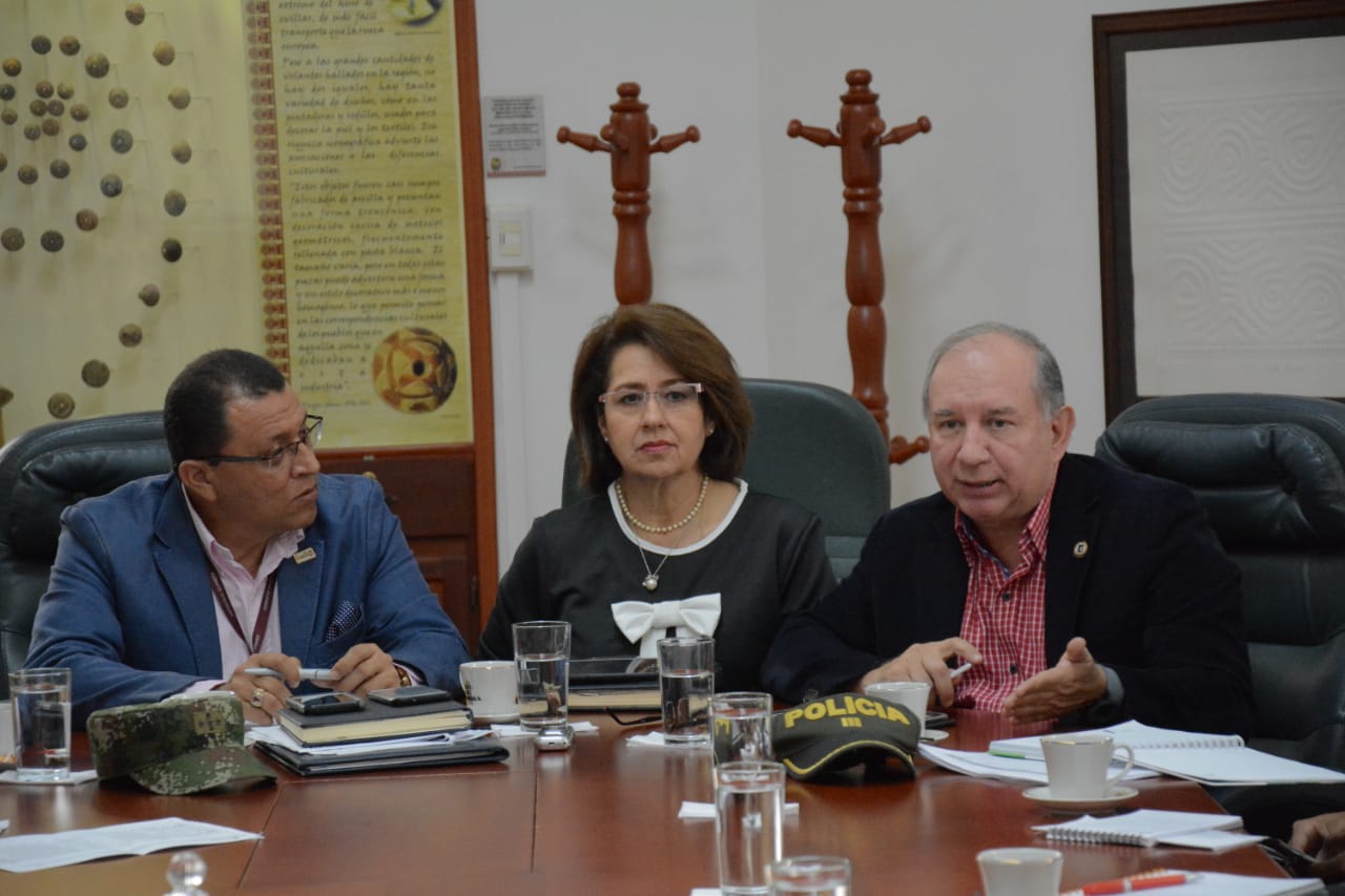 Con acciones operativas e intervención social autoridades buscan combatir el tráfico de estupefacientes en los planteles educativos del Quindío