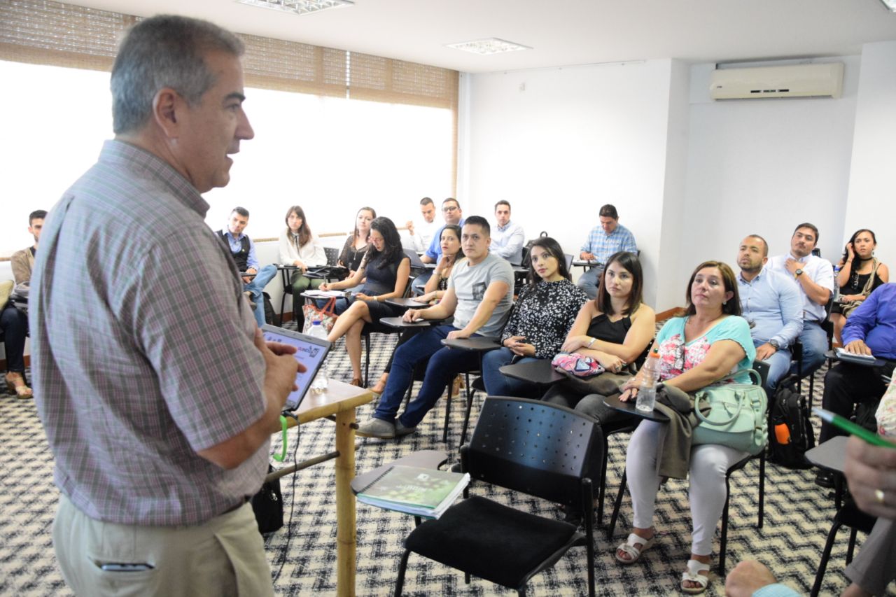 Docentes de básica primaria que hacen parte de Quindío Bilingüe y Competitvo iniciarán su formación en ingles este sábado con la Uniquindío