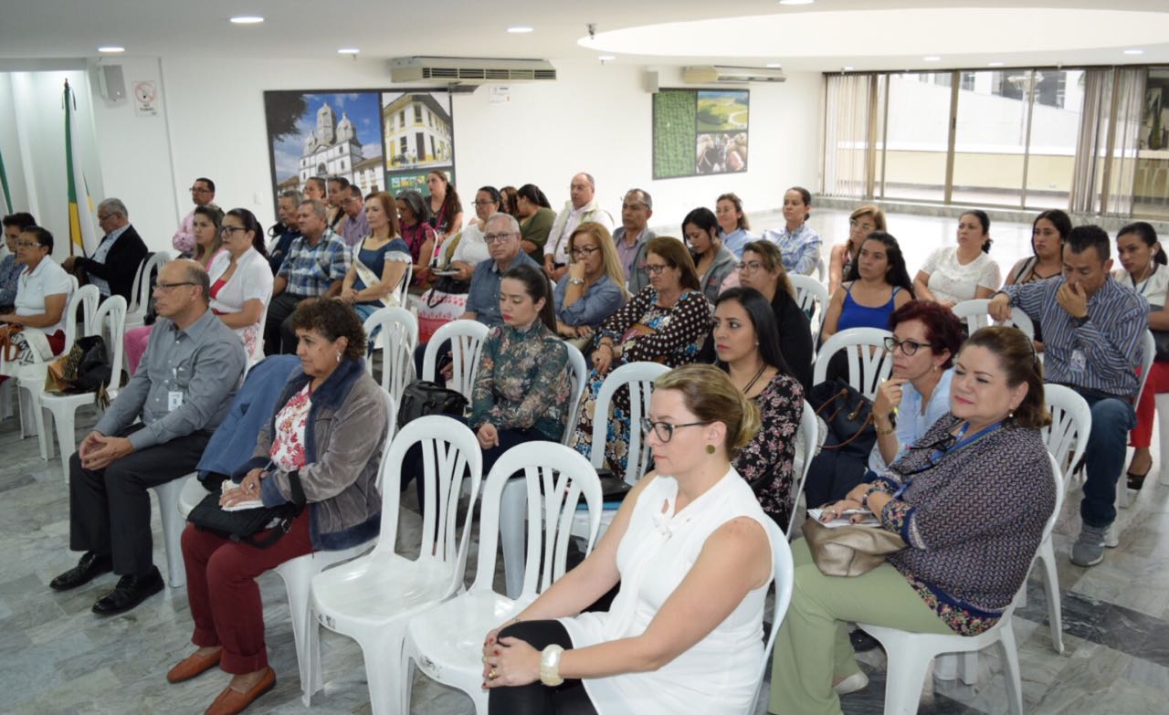 Educación integración y legalidad principales ejes del Plan de Acción para la Atención Integral al Adulto Mayor del Quindío