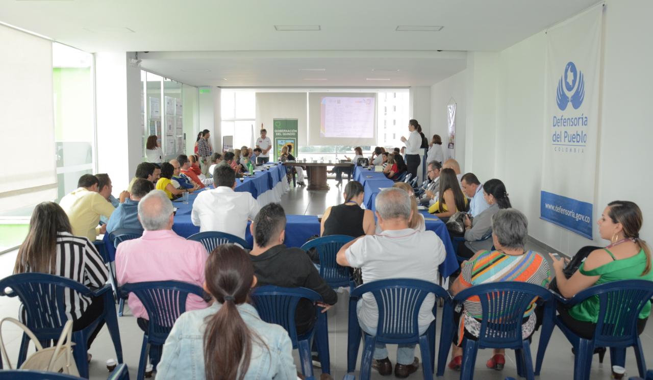 Gobernación del Quindío comprometida con los derechos de los niños niñas y adolescentes del departamento