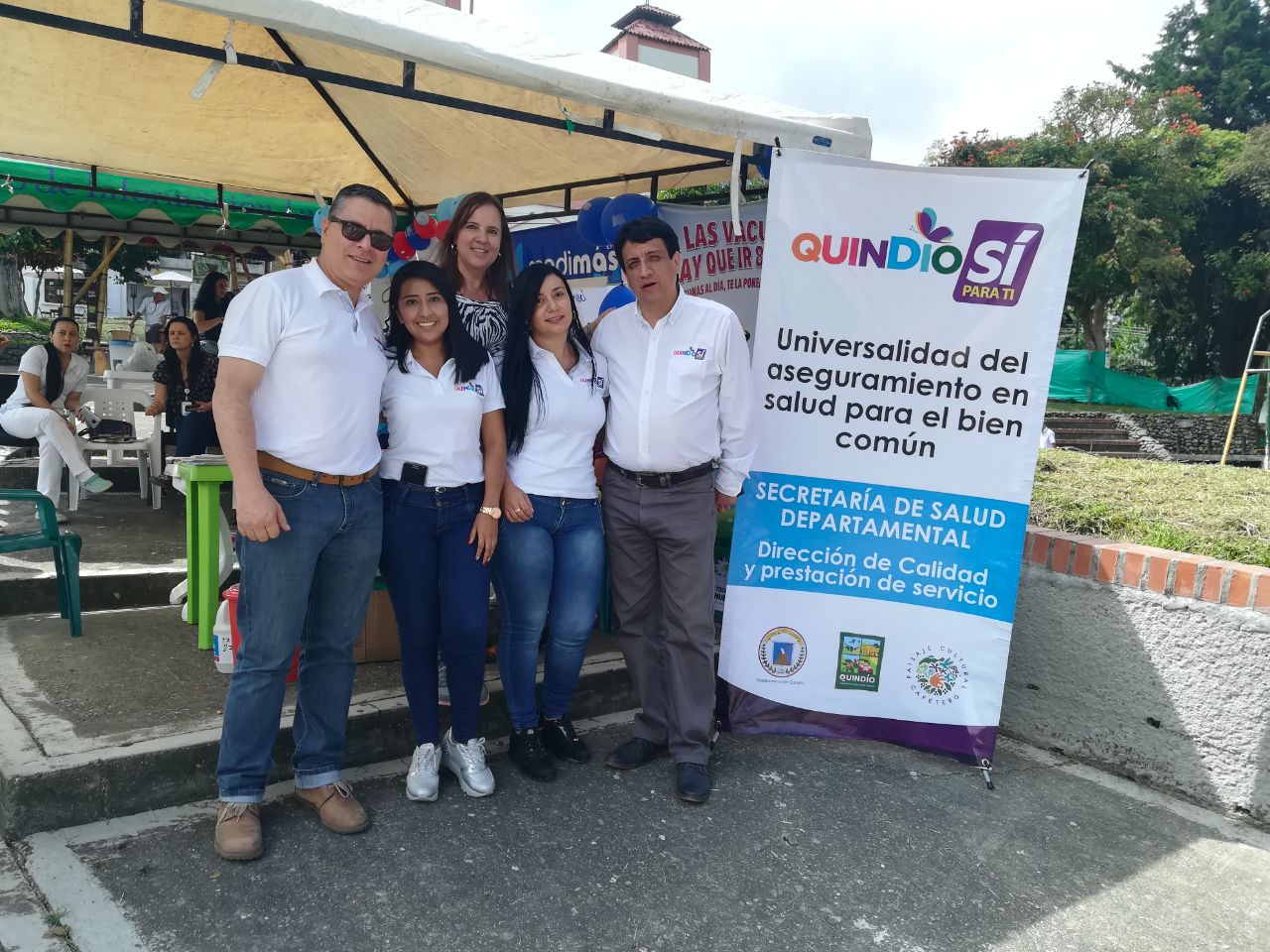 Gobernación del Quindío puso en marcha la Semana de la Seguridad Social en el departamento