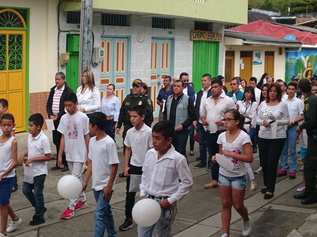 Gobierno departamental celebró junto al municipio de Pijao 624 días sin homicidios