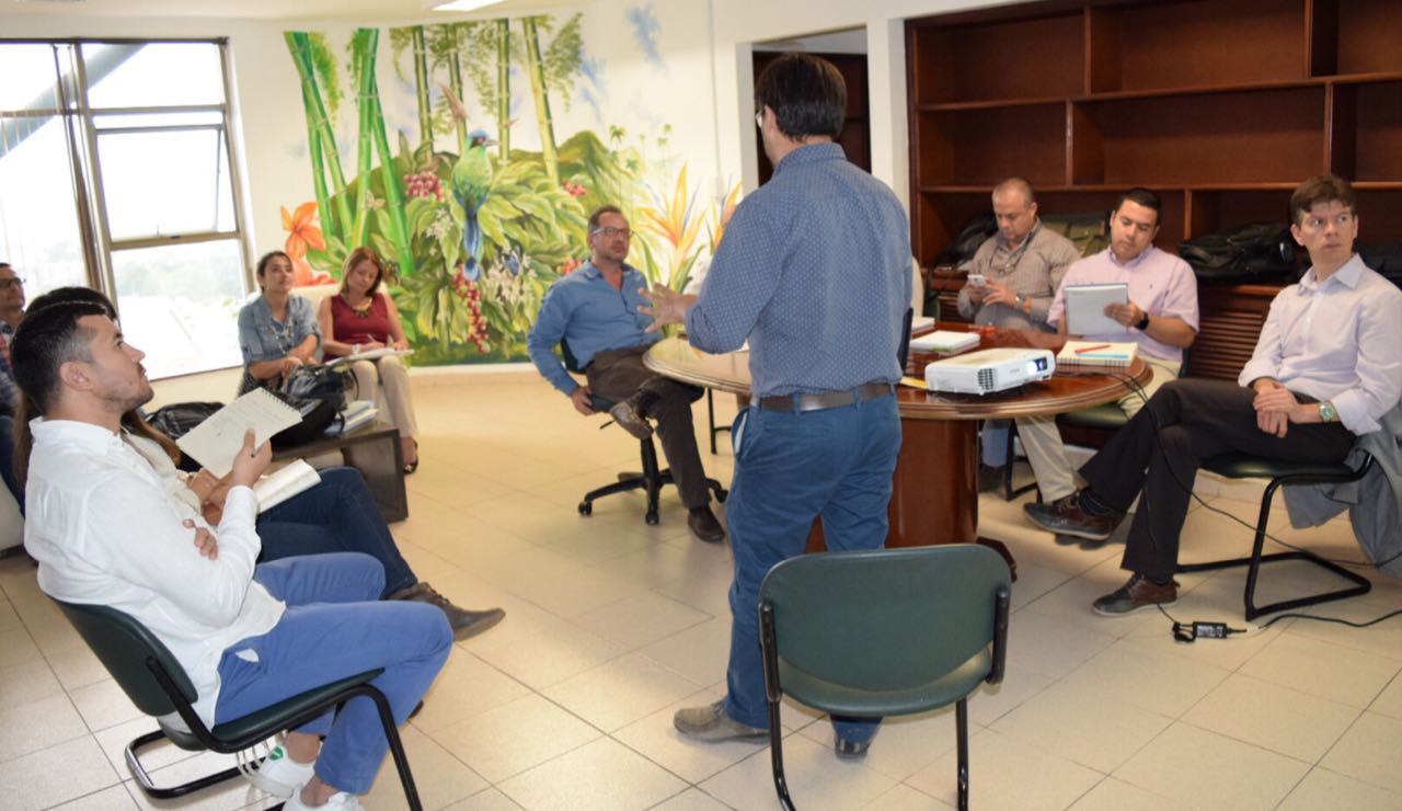 Gobierno departamental continúa apostándole al fortalecimiento agropecuario del departamento