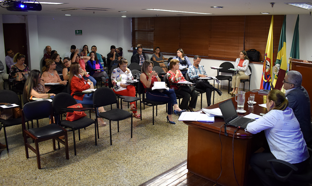 Gobierno departamental lideró el primer Comité Departamental de Auditoría del Quindío