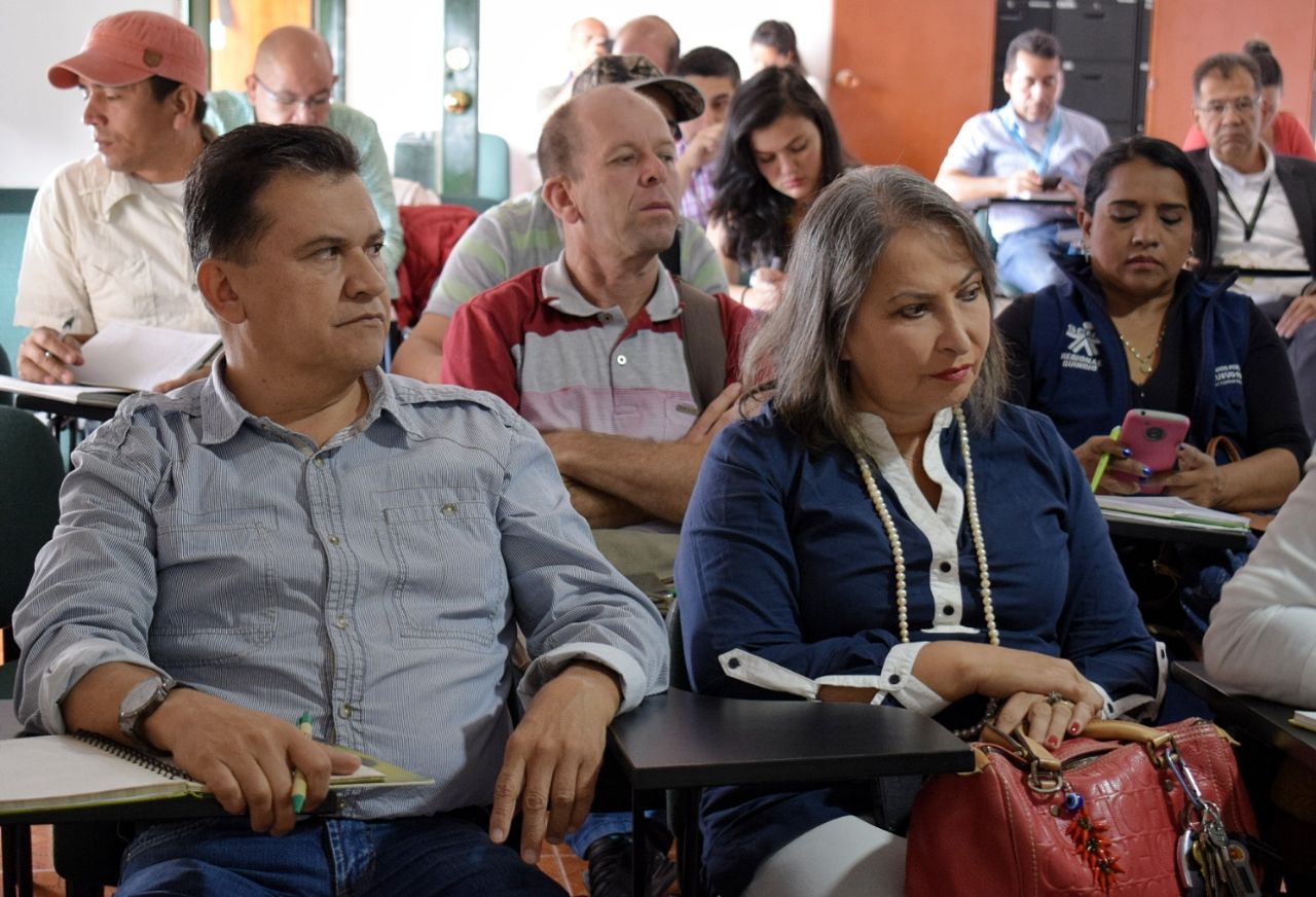 Integrantes del Consea acogieron de manera positiva la Promotora de Desarrollo Rural propuesta por el gobierno seccional