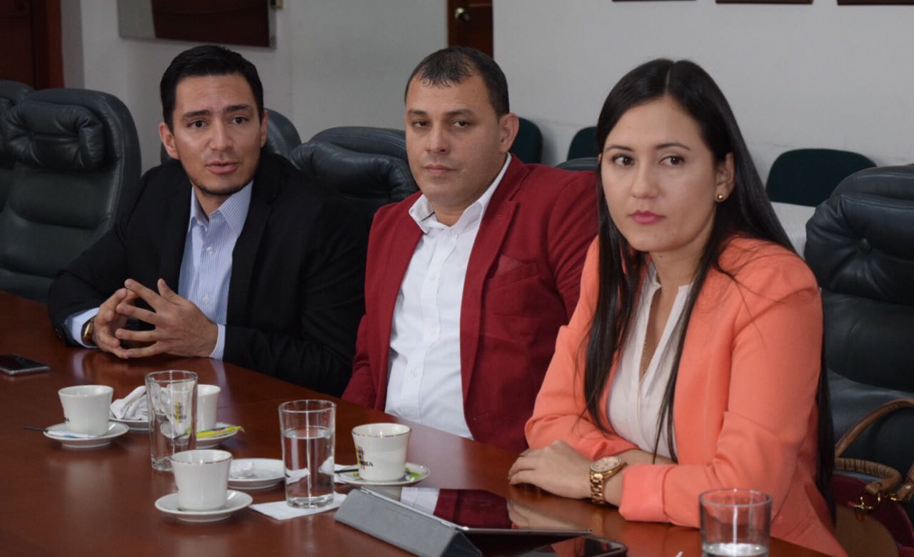 Personeros municipales desean fortalecer los entes municipales a través del programa Quindío Sí para ti