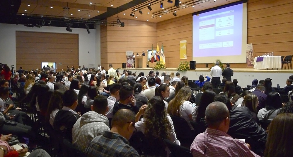 Dos propuestas quindianas fueron elegidas para participar en el Foro Educativo Nacional 2018 Educacion Rural Nuestro Desafio por la Excelencia