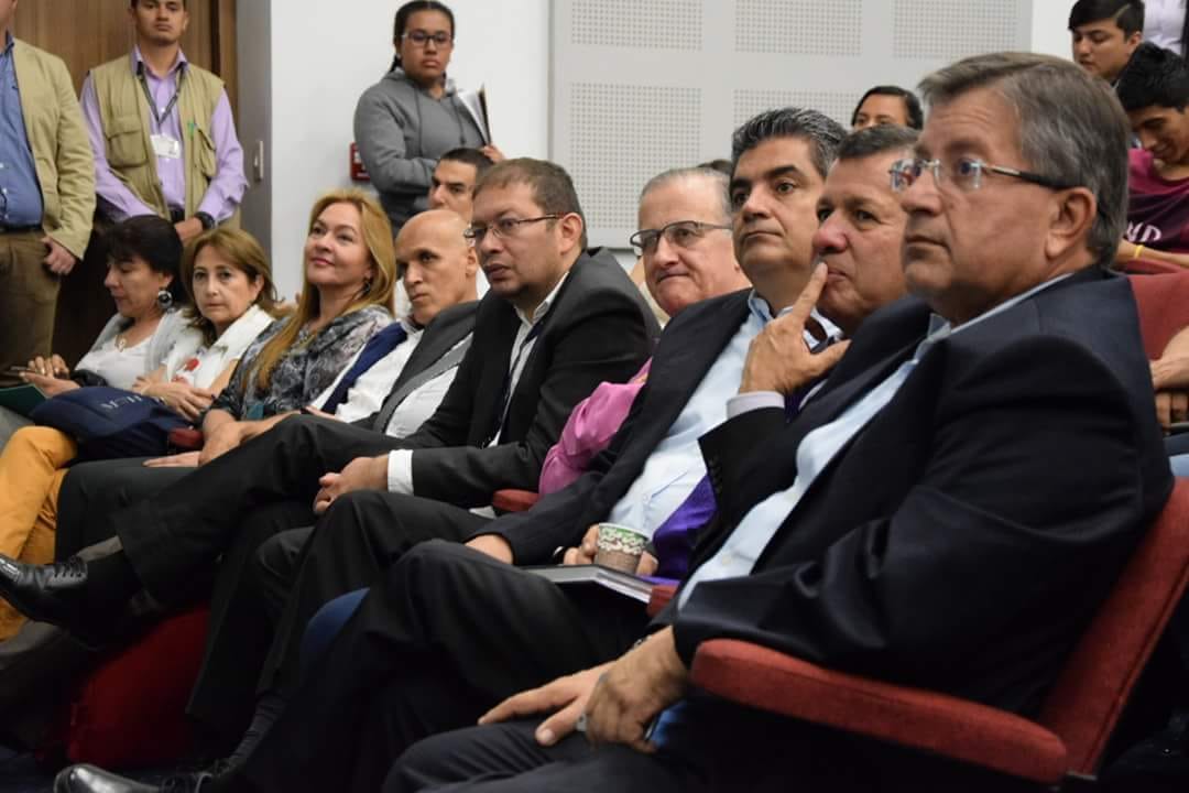 En Encuentro de Educacion Ambiental gobernador ratifico su compromiso porque el Quindio sea ejemplo en la conservacion de la naturaleza