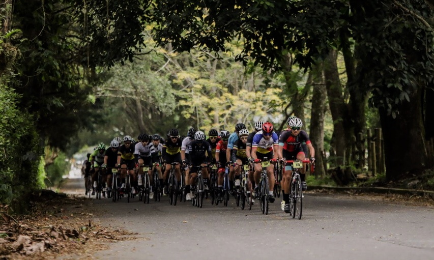 Por eventos ciclísticos del pasado puente ocupación hotelera rural del Quindío osciló entre el 80 y el 100