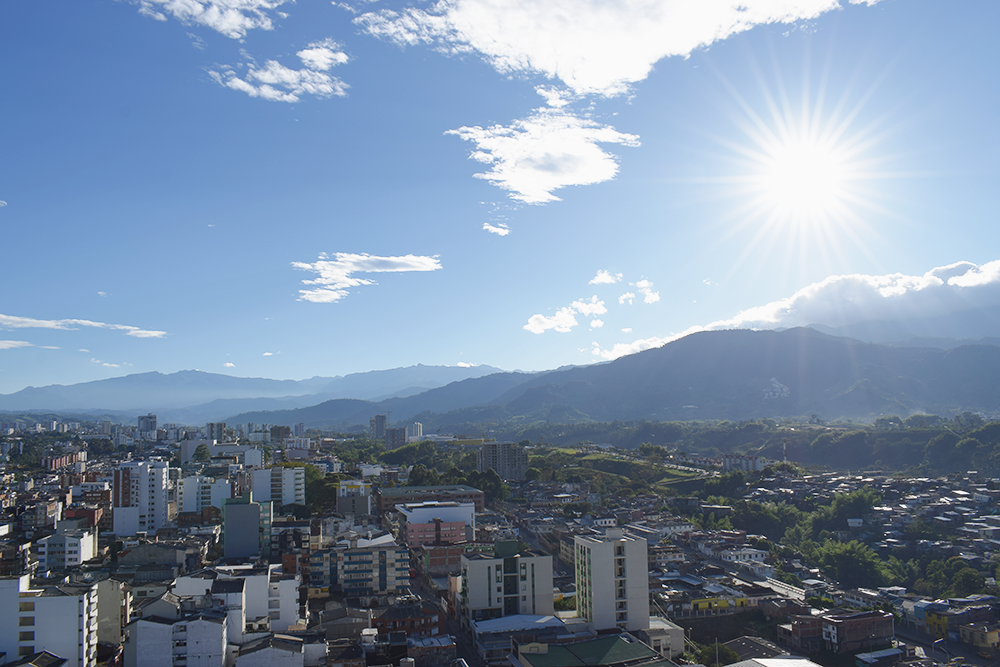 Por temporada seca y lluvias aisladas Udegerd hace un llamado a la prevencion para evitar emergencias en el Quindio