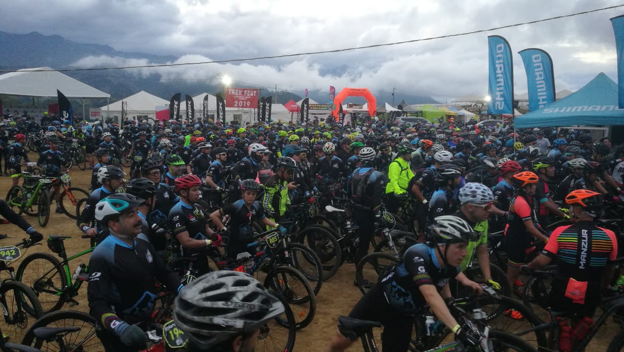 Quindio un destino para los amantes del ciclismo