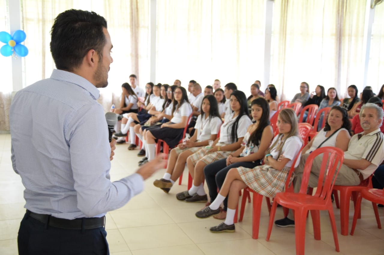 programa de educación superior ‘Generación E’ 