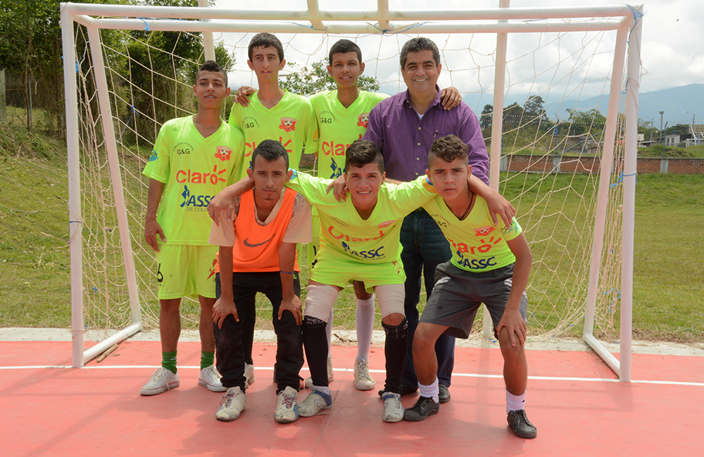 Con la celebración del Día del Talento Quindiano gobierno departamental promueve el deporte en la región