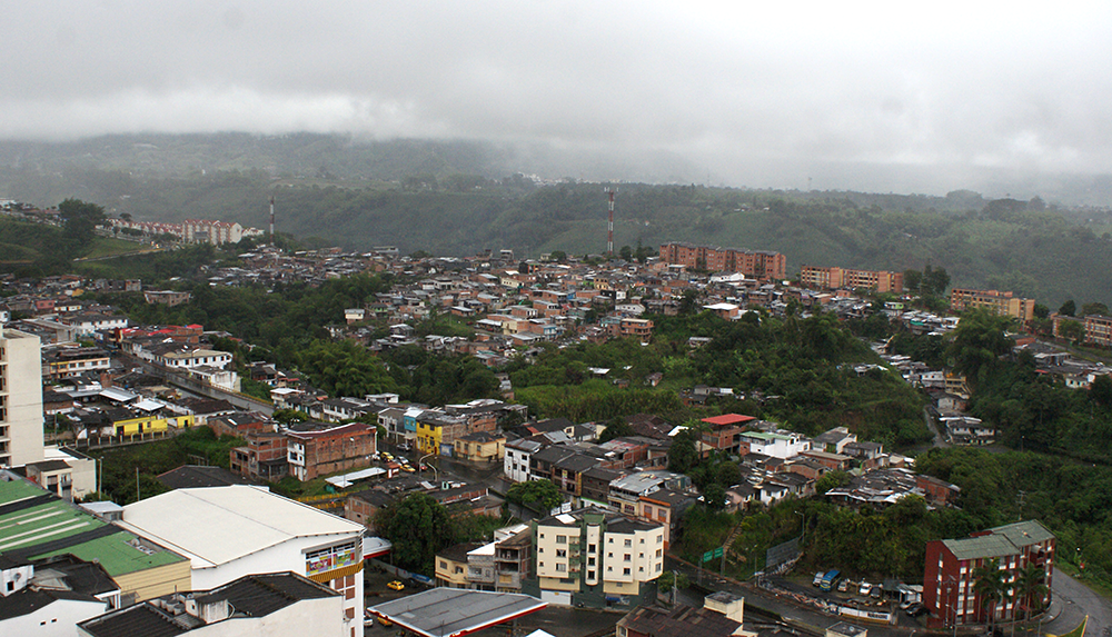 Fenómeno La Niña aunque se proyecta débil ocasionará lluvias constantes los próximos meses en el Quindío 