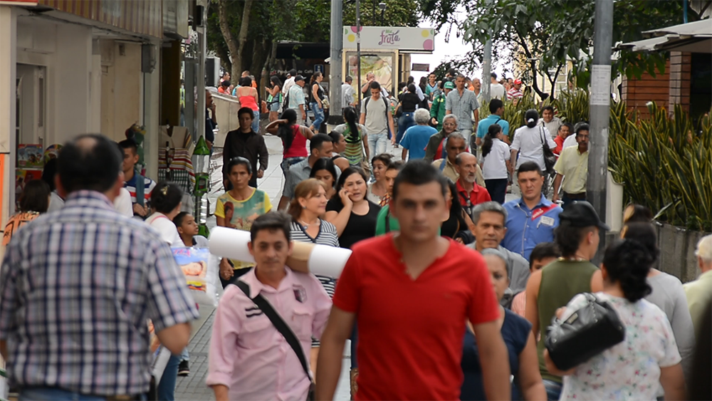 Gobernación del Quindío garantiza los derechos de venezolanos que llegan al departamento