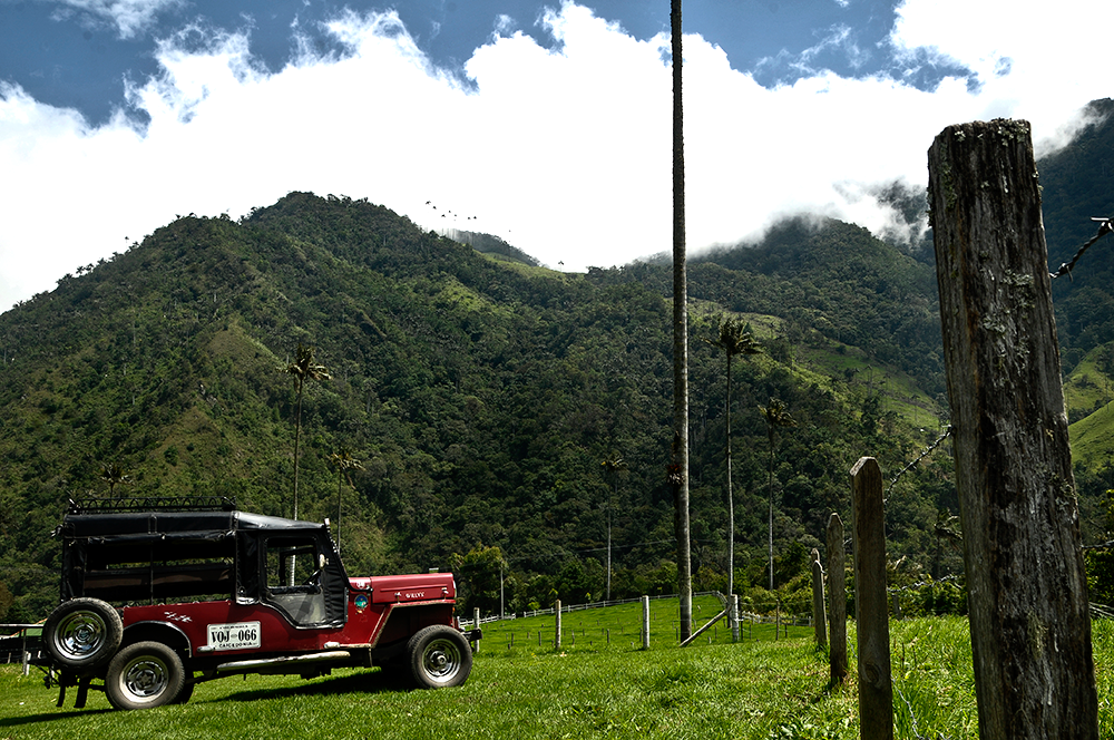 Gobernación del Quindío pone en marcha estrategias para optimizar el turismo uno de los sectores que más desarrollo ha traído al departamento