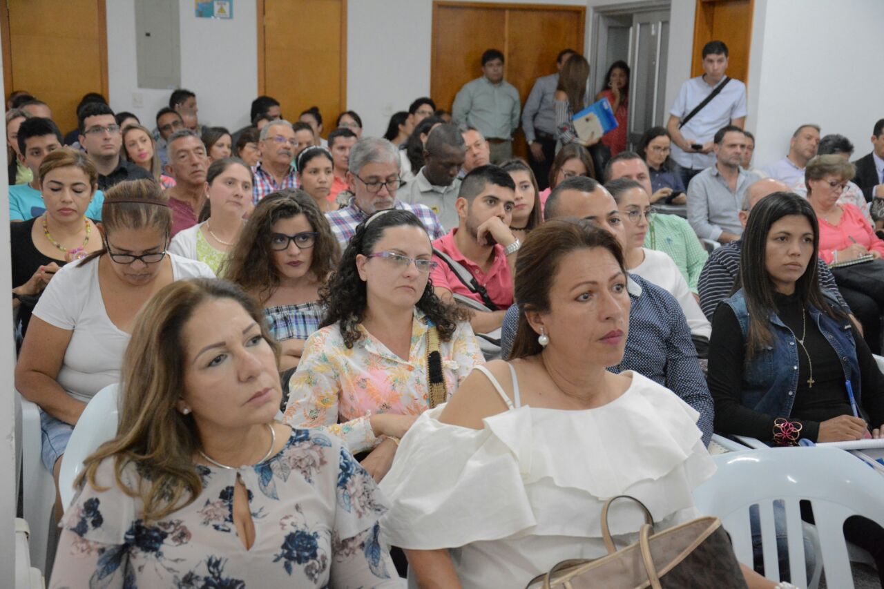 Gobernación del Quindío socializó el Plan Estratégico de Turismo 2018 2025 a comerciantes y gremios del sector