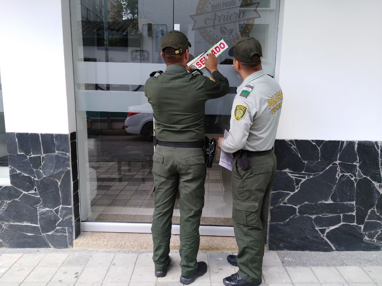 Gobernación del Quindío y Policía de Turismo realizarán operativos en todo el departamento para combatir la informalidad