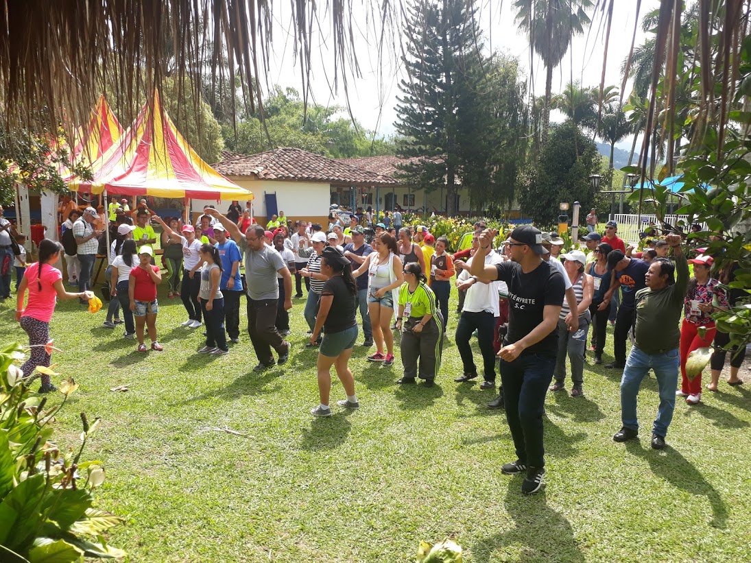 Gobierno departamental conmemoró el Día Internacional de las Personas con Discapacidad 