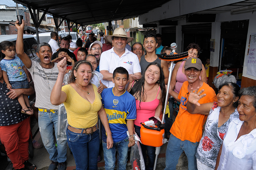 Gobierno departamental inició el proceso de formulación de la Política Pública Departamental de Familia