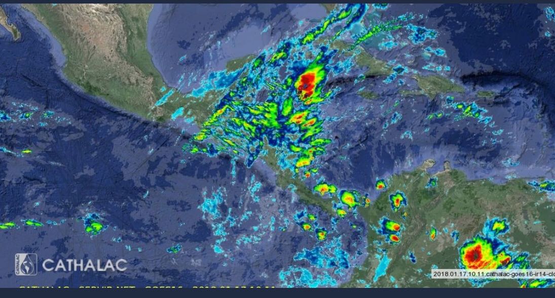 Gobierno departamental monitorea constantemente ríos y sectores de riesgo por lluvias 