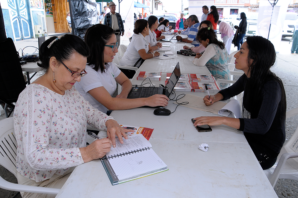 Gracias a la campaña En el Quindío Sí Hay Empleo en 2017 se lograron 522 colocaciones 