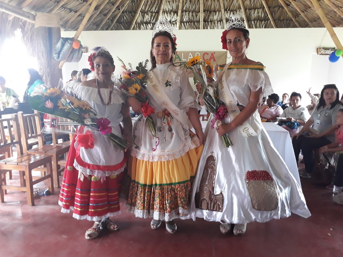 La belleza y sabiduría de los adultos mayores del departamento fueron exaltadas por la Gobernación del Quindío 