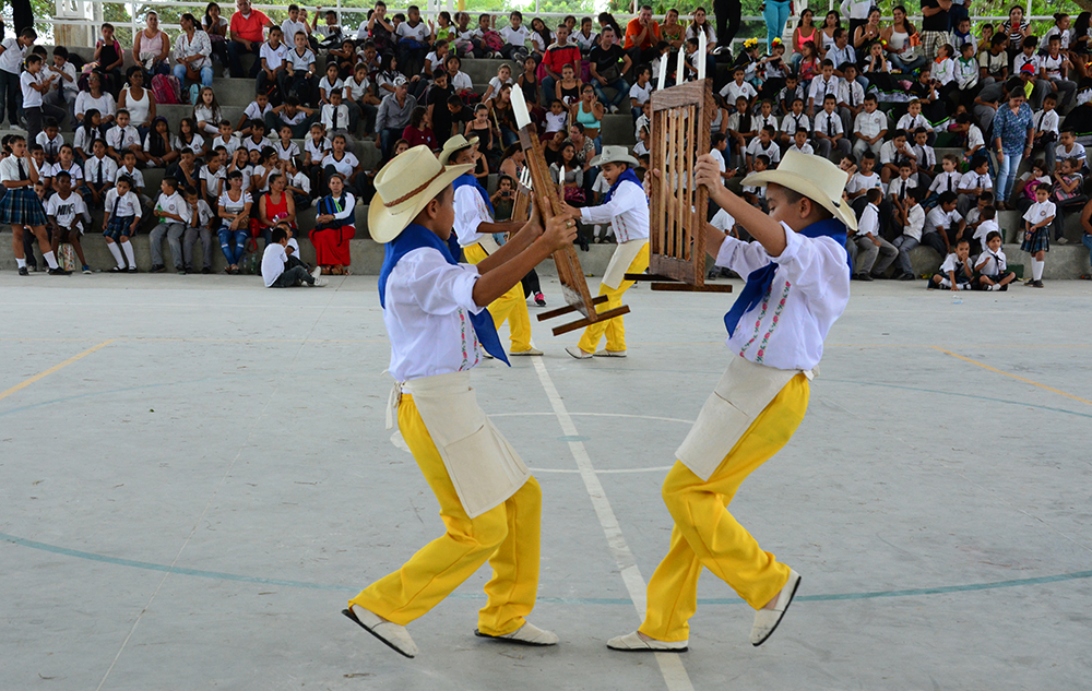 Por su éxito Primaria Artística será implementado en 15 instituciones educativas del Quindío