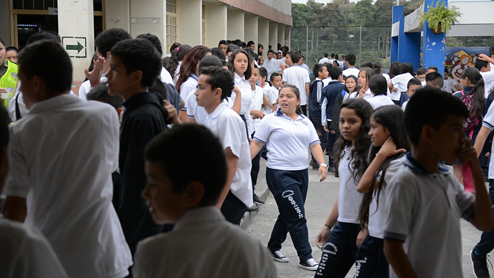 Secretaría de Educación emprende campaña para que ningún niño ni joven se quede por fuera de los colegios este 2018 