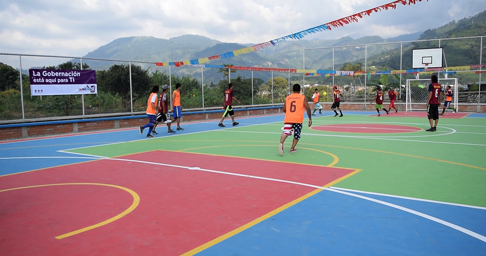 1.500 niños niñas y adolescentes del departamento se tomarán el estadio Centenario de Armenia en la celebración del Día del Talento Quindiano