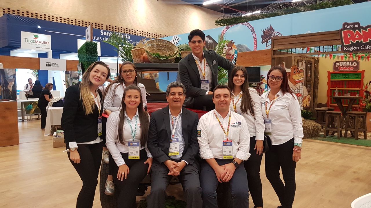 El Quindío está en la mira de los compradores mayoristas en la Vitrina Turística de ANATO 2018