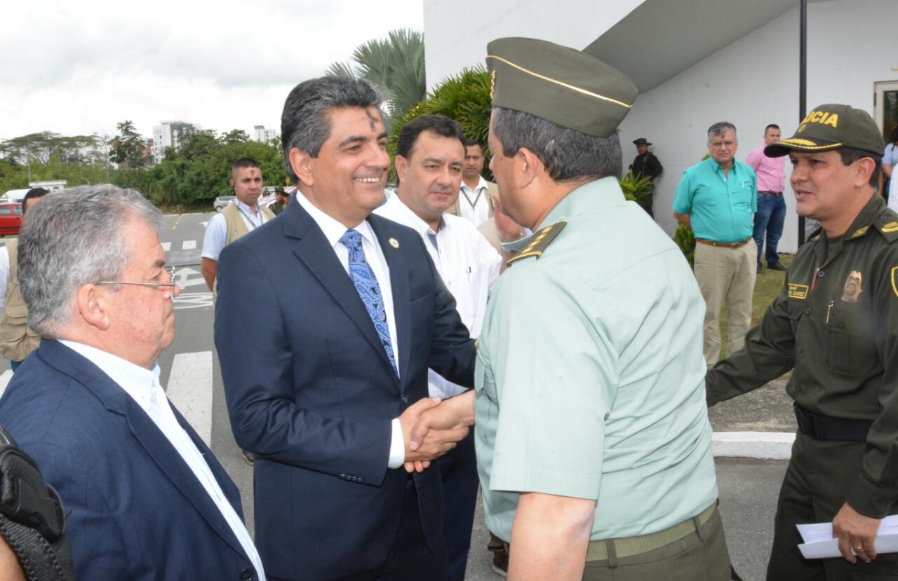 En el Quindío no hay espacio para los delincuentes