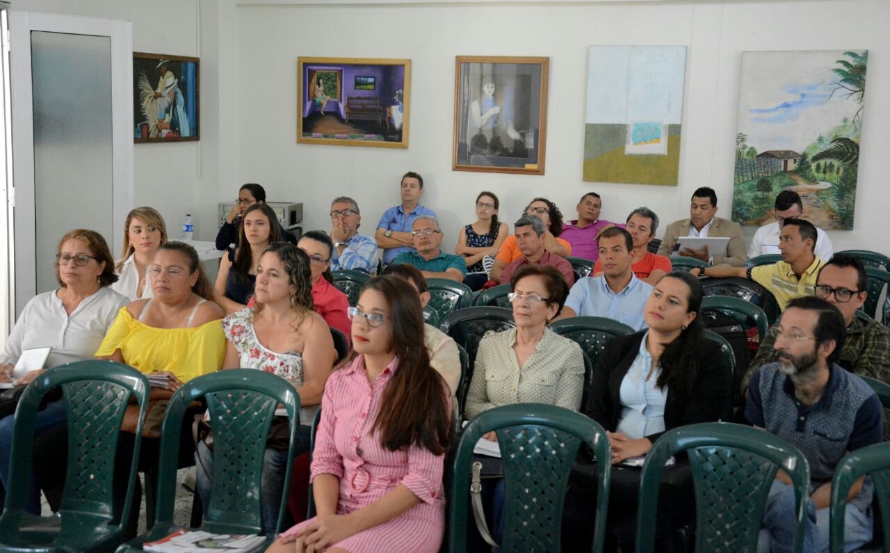 Gestores culturales podrán postularse en las alcaldías para recibir a partir de junio los beneficios del 10 de la estampilla Procultura