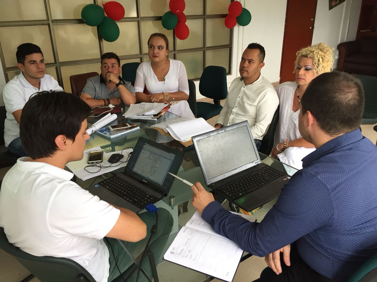 Gobernación abrió espacio a mesa técnica con líderes LGBTI del Quindío para fortalecer el proceso de formulación de la Política Pública de Diversidad Sexual e Identidad de Género