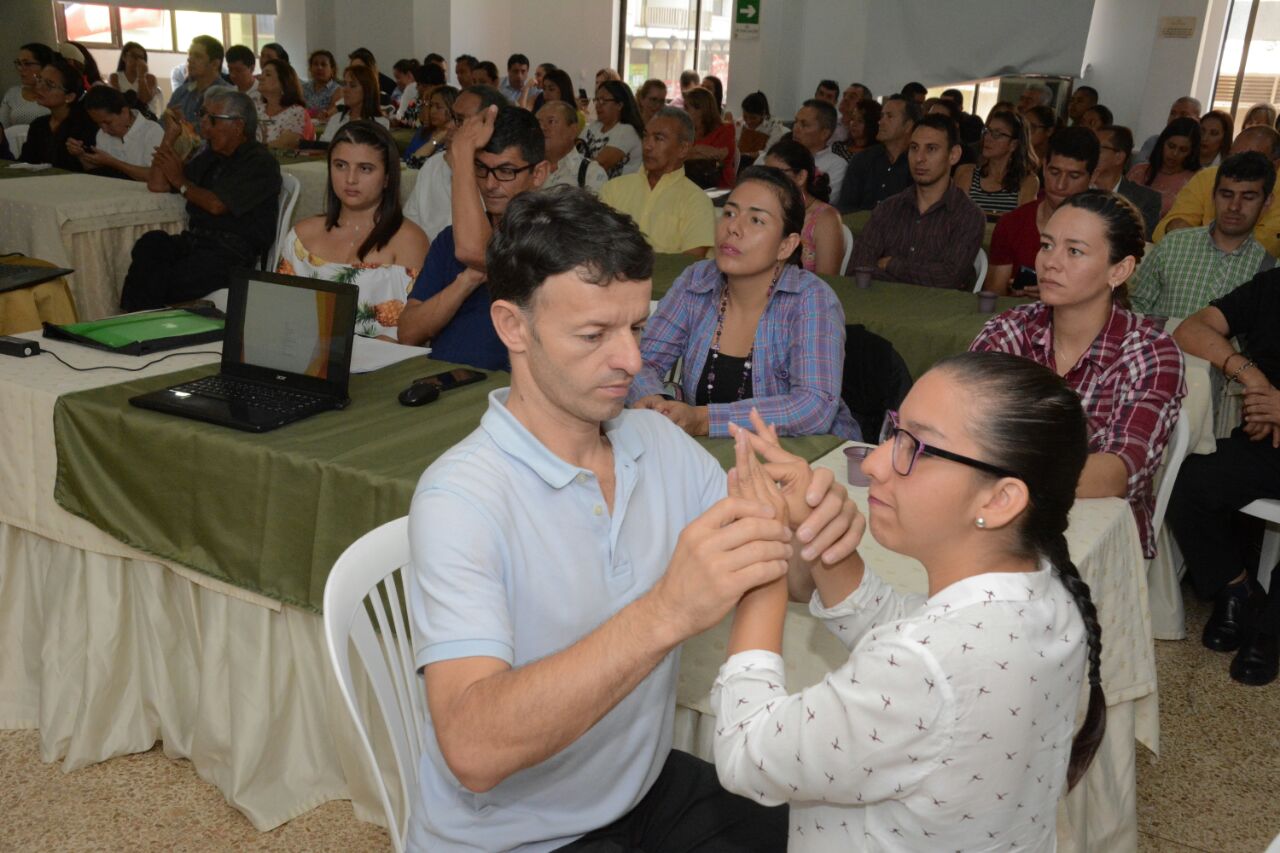 Gobernación del Quindío presentó en audiencia pública los resultados de las acciones dirigidas a la población con discapacidad del departamento