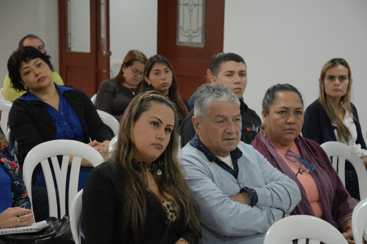Gobernación del Quindío recibió a la Federación Nacional de Departamentos para capacitar a funcionarios en la normatividad que aplica en época electoral
