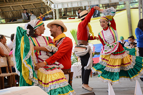 Gobierno departamental invita a los artistas y gestores culturales a la socialización del Decreto 2012 que estipula el 10 del recaudo de la estampilla Pro cultura